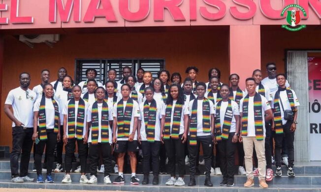 Hasaacas’s Ladies touch down in Bouake ahead of WAFU Zone B Women’s Champions League