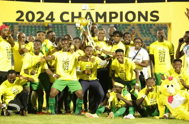 Nsoatreman FC Set for Historic CAF Confederation Cup Debut Against Elect Sport FC