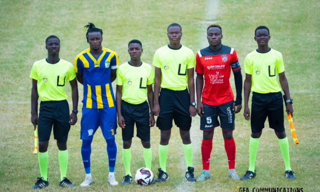 2024 DOL SUPER CUP: New Edubiase United and Hohoe United Battle to a 2-2 Draw