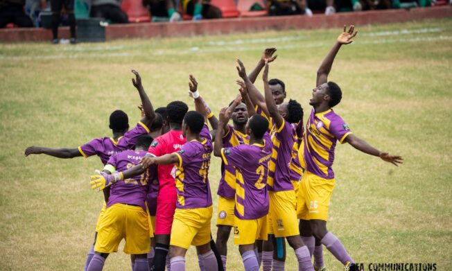 2024 DOL SUPER CUP: Vision FC Pip Basake Holy Stars to Secure Semi-Final Ticket with a game to spare