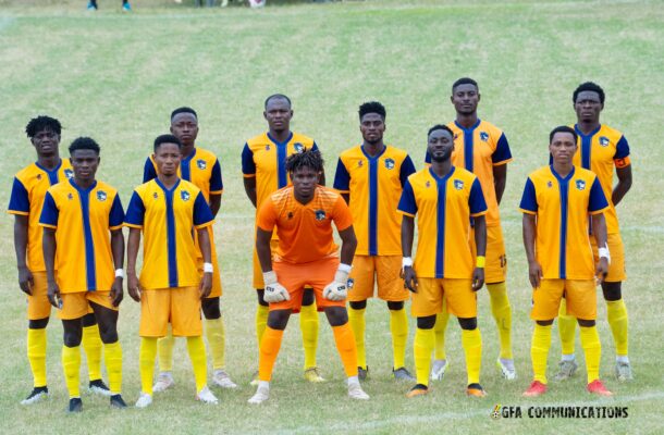 2024 DOL SUPER CUP: Young Apostles Secure Top Spot in Group B with 2-0 Victory Over New Edubiase