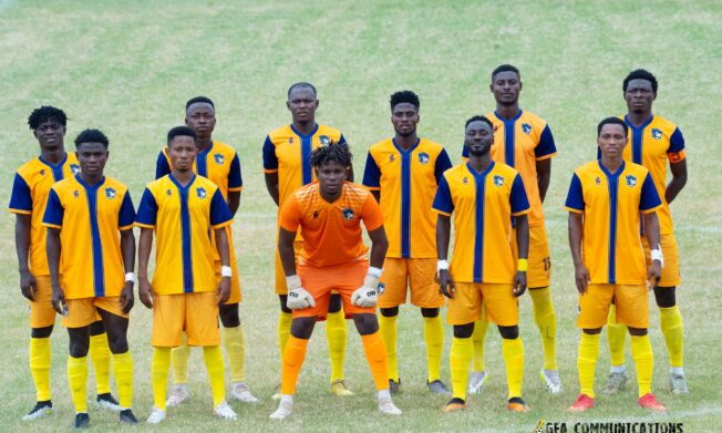 2024 DOL SUPER CUP: Young Apostles Secure Top Spot in Group B with 2-0 Victory Over New Edubiase