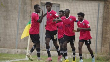 2024 DOL Super Cup: Techiman Heroes and Okwawu United Set for Gruelling Showdown in First Semi-Final Clash