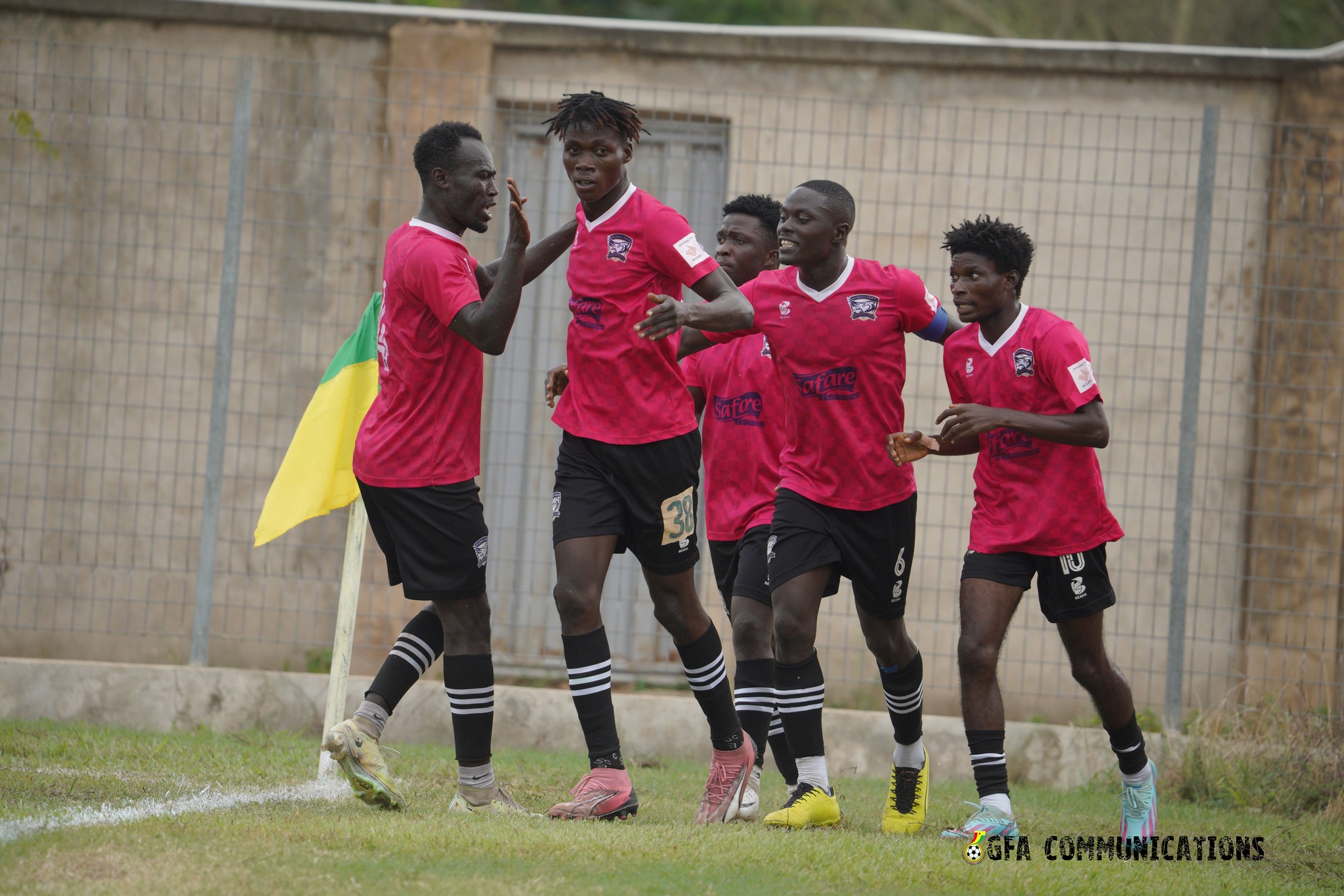 2024 DOL Super Cup: Techiman Heroes and Okwawu United Set for Gruelling Showdown in First Semi-Final Clash