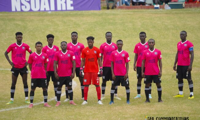 2024 DOL SUPER CUP: Techiman Heroes Stage Great Comeback to Beat Techiman Liberty Youth 4-2 in Thrilling Derby