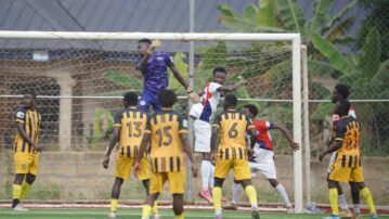 2024 DOL SUPER CUP: Basake Holy Stars Beat Techiman Liberty 4-2 in Final Group B Clash