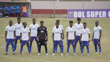 2024 DOL SUPER CUP: Techiman Heroes Shock Vision FC to Top Group B