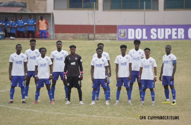 2024 DOL SUPER CUP: Techiman Heroes Shock Vision FC to Top Group B