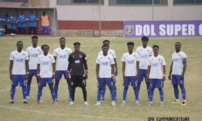 2024 DOL SUPER CUP: Techiman Heroes Shock Vision FC to Top Group B