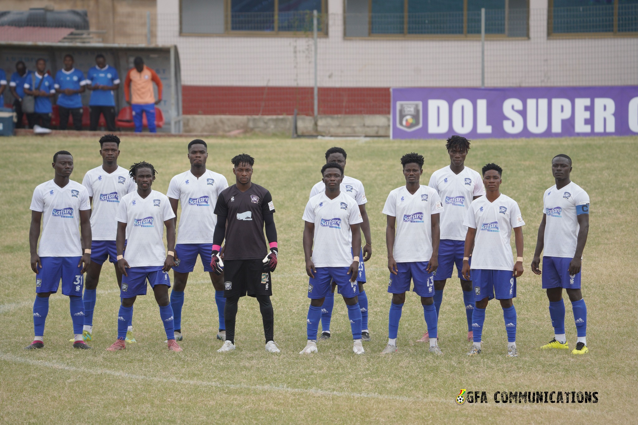 2024 DOL SUPER CUP: Techiman Heroes Shock Vision FC to Top Group B