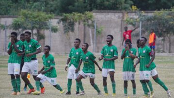 2024 DOL Super Cup: Vision FC Beat Young Apostles on Penalties in breathtaking semi-final clash