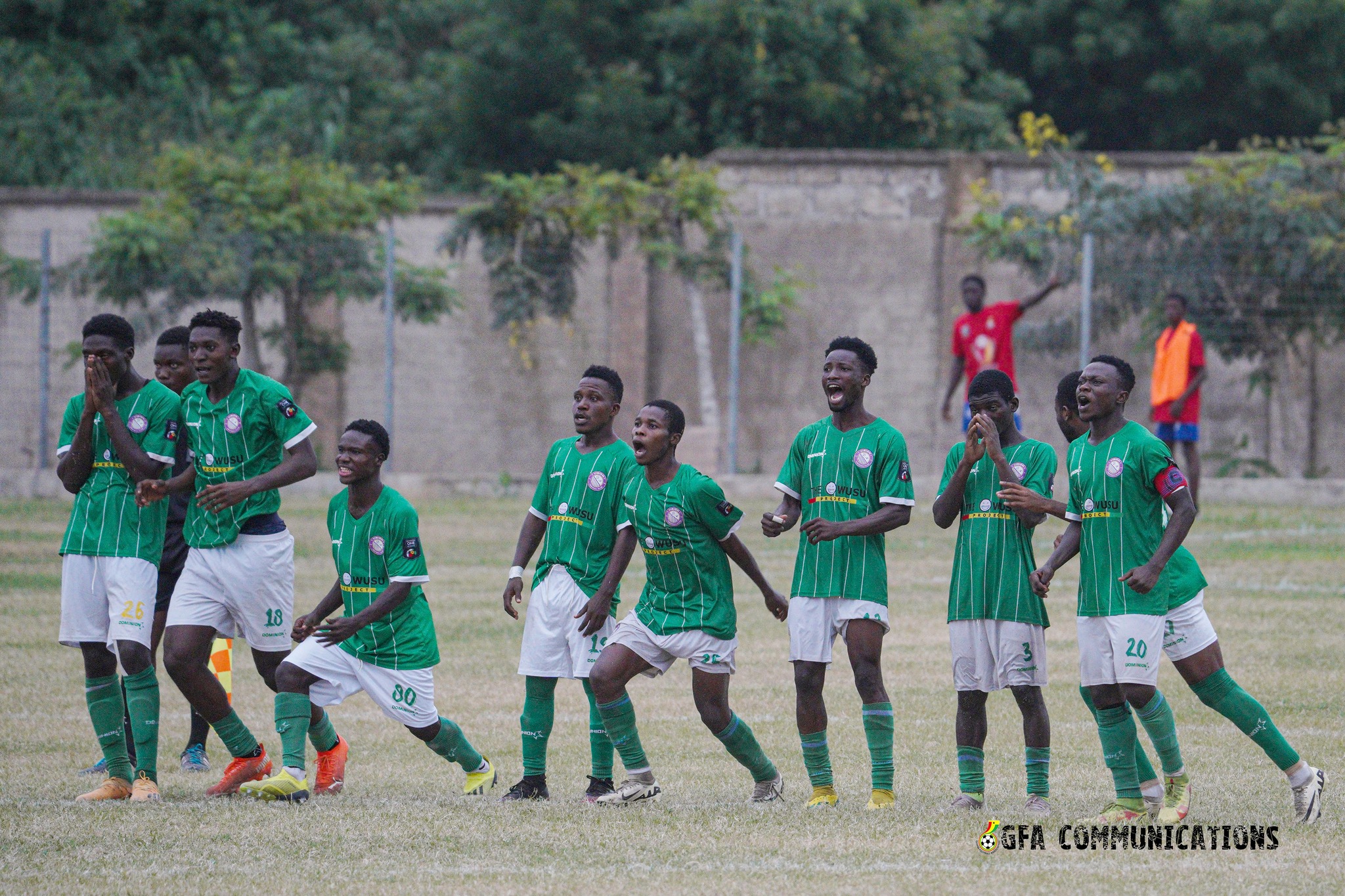 2024 DOL Super Cup: Vision FC Beat Young Apostles on Penalties in breathtaking semi-final clash