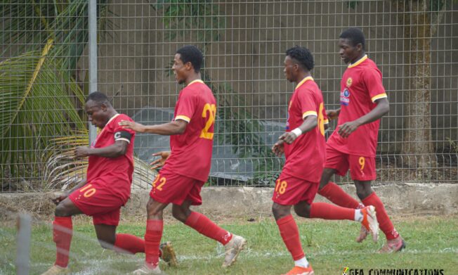 2024 DOL Super Cup: Okwawu United Secure Final Spot with 1-0 Victory Over Techiman Heroes