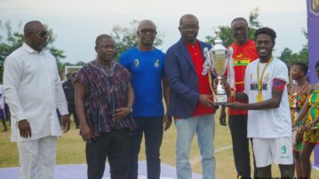 2024 DOL Super Cup Final: Vision FC Crowned Champions After Dramatic Penalty Shootout