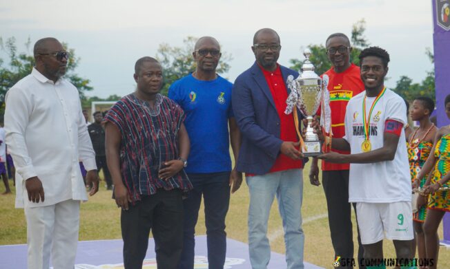 2024 DOL Super Cup Final: Vision FC Crowned Champions After Dramatic Penalty Shootout