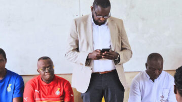 GFA Concludes First Batch of Free License D Coaching Course in Ashanti Region
