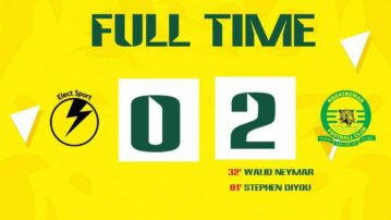 CAF Confederation Cup: Nsoatreman FC Secure 2nd Preliminary Round Spot with 2-0 win over Elite Sports in Cameroon