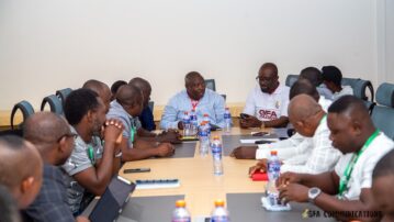 30th Ordinary Congress begins with productive group brainstorming sessions on Monday