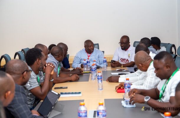 30th Ordinary Congress begins with productive group brainstorming sessions on Monday