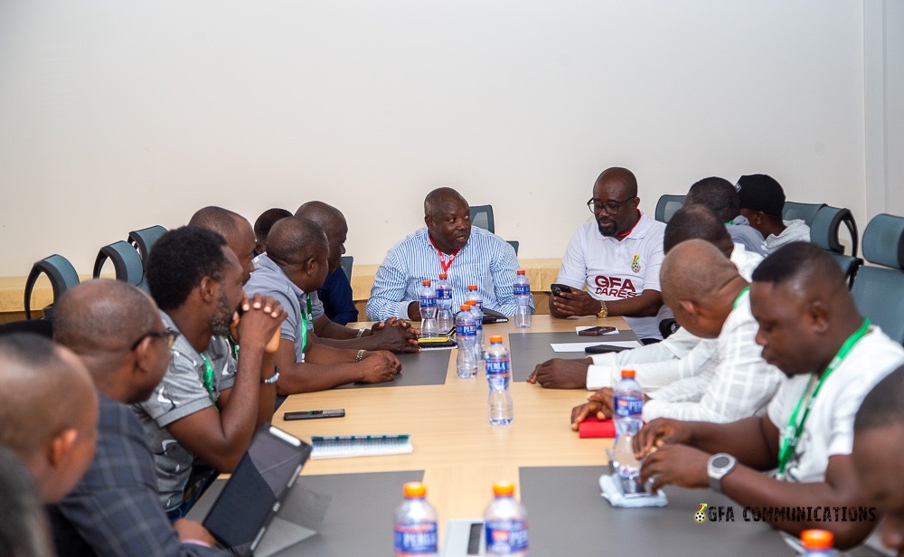 30th Ordinary Congress begins with productive group brainstorming sessions on Monday