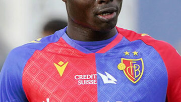 Jonas Adjetey replaces Alexander Djiku for AFCON qualifiers