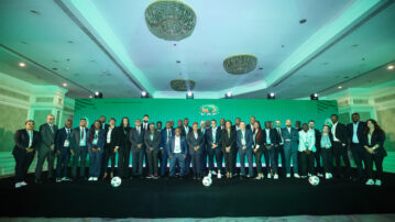 CAF holds Communications Workshop for Member Associations in Cairo