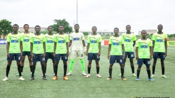 KGL U17 Colts: Brong Ahafo exit Championship on a high note after beating Volta Region