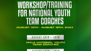 Ghana Football DNA Workshop for National Youth Team Coaches commences August 13, 2024