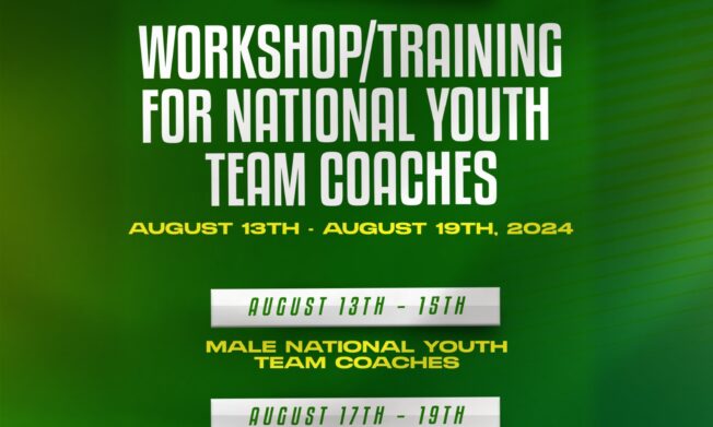 Ghana Football DNA Workshop for National Youth Team Coaches commences August 13, 2024