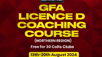 Northern Region set for Free Licence ‘D’ coaching course