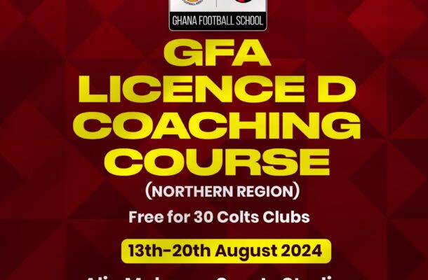 Northern Region set for Free Licence ‘D’ coaching course