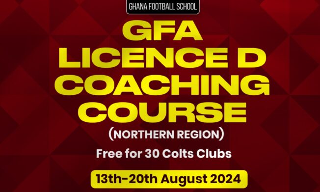 Northern Region set for Free Licence ‘D’ coaching course