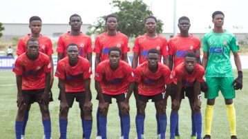 KGL U17 Colts: Greater Accra see off Upper West go top of Group B as Eastern narrowly beat Western