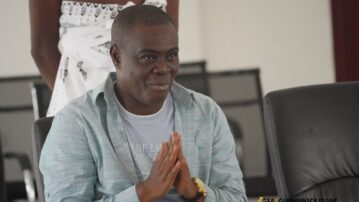 Dormaahene Osagyefo Oseadeeyo Agyeman Badu II applauds GFA's Judicial system