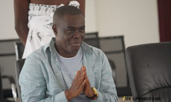 Dormaahene Osagyefo Oseadeeyo Agyeman Badu II applauds GFA's Judicial system