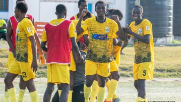 KGL U17 Colts: Eastern Region cruise into semis after 2-0 win over Upper East