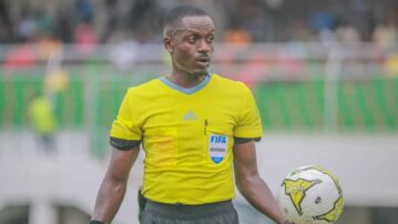 Julian Nunoo gets CAF Champions League appointment