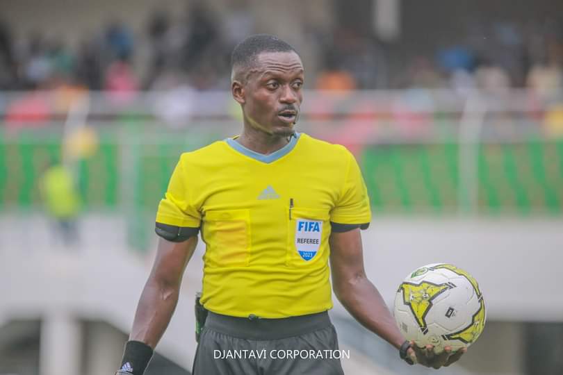 Julian Nunoo gets CAF Champions League appointment