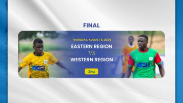 KGL U17 Colts: Eastern and Western clash in epic Final