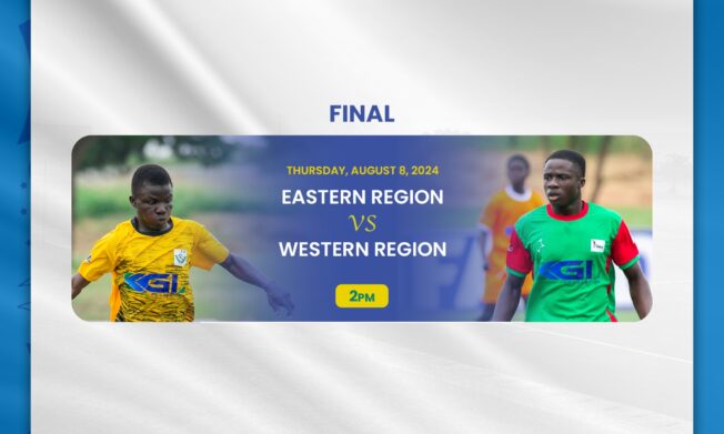 KGL U17 Colts: Eastern and Western clash in epic Final