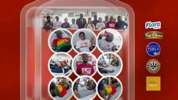 GFA Foundation commemorates World Blood Donor day with Blood Donation Exercise