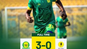 Nsoatreman FC Make Bold Statement in Maiden CAF Confederation Cup Campaign