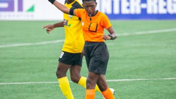 KGL U17 Colts: Catch Them Young Referees impress at Championship