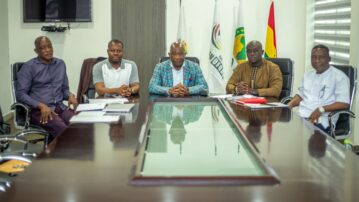 Finance Committee meet in Accra ahead of 30th ordinary congress