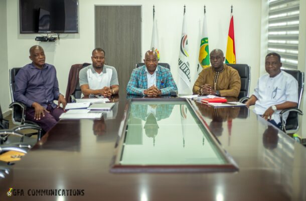 Finance Committee meet in Accra ahead of 30th ordinary congress