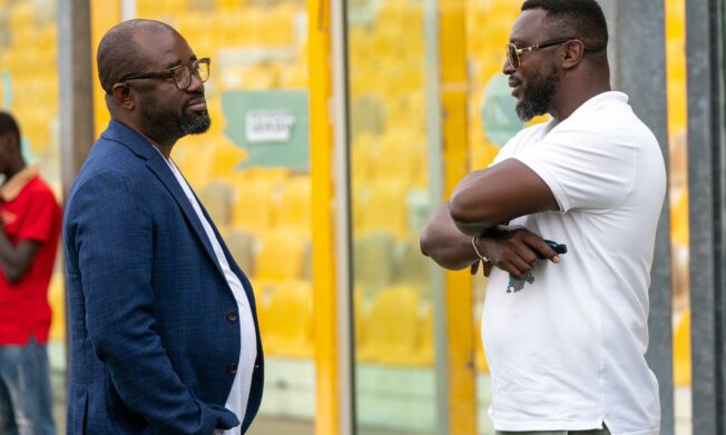 President Edwin Simeon-Okraku in attendance as Black Princesses wrap up preparations ahead of Colombia trip