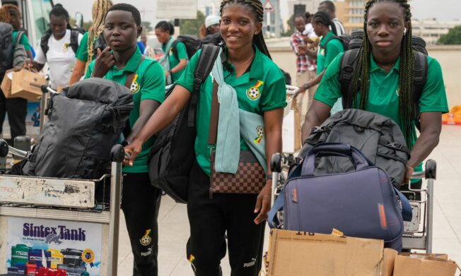 Black Princesses jet off to Columbia for FIFA U-20 Women’s World Cup