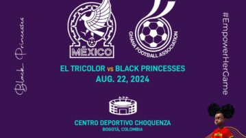 Ghana face Mexico in International friendly ahead of FIFA U-20 Women's World Cup