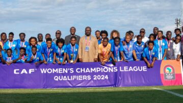 WAFU B President Edwin Simeon-Okraku to watch Women's Champions League final today in Côte D'Ivoire