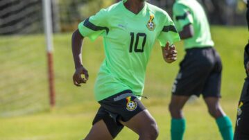 Yussif Basigi names Stella Nyamekye as Black Princesses captain